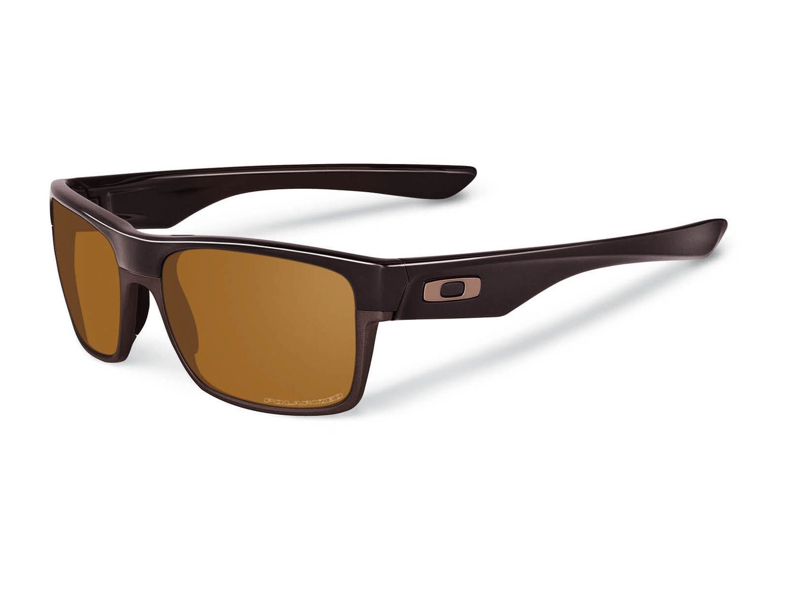 Oakley Two Face, Brown Sugar/Bronze Polarized - Bild 1