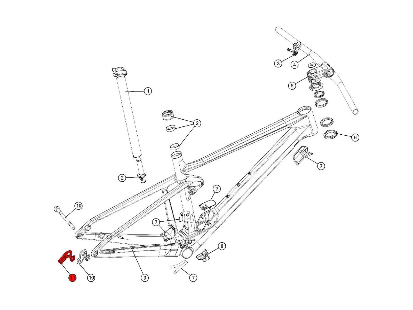 BMC Dropout # 66 (301702) - Bild 3