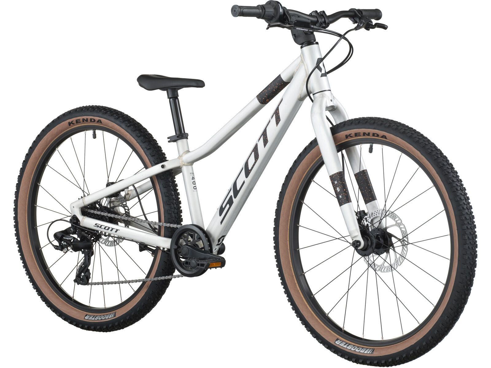 Scott Scale 400, alloy silver - Bild 2