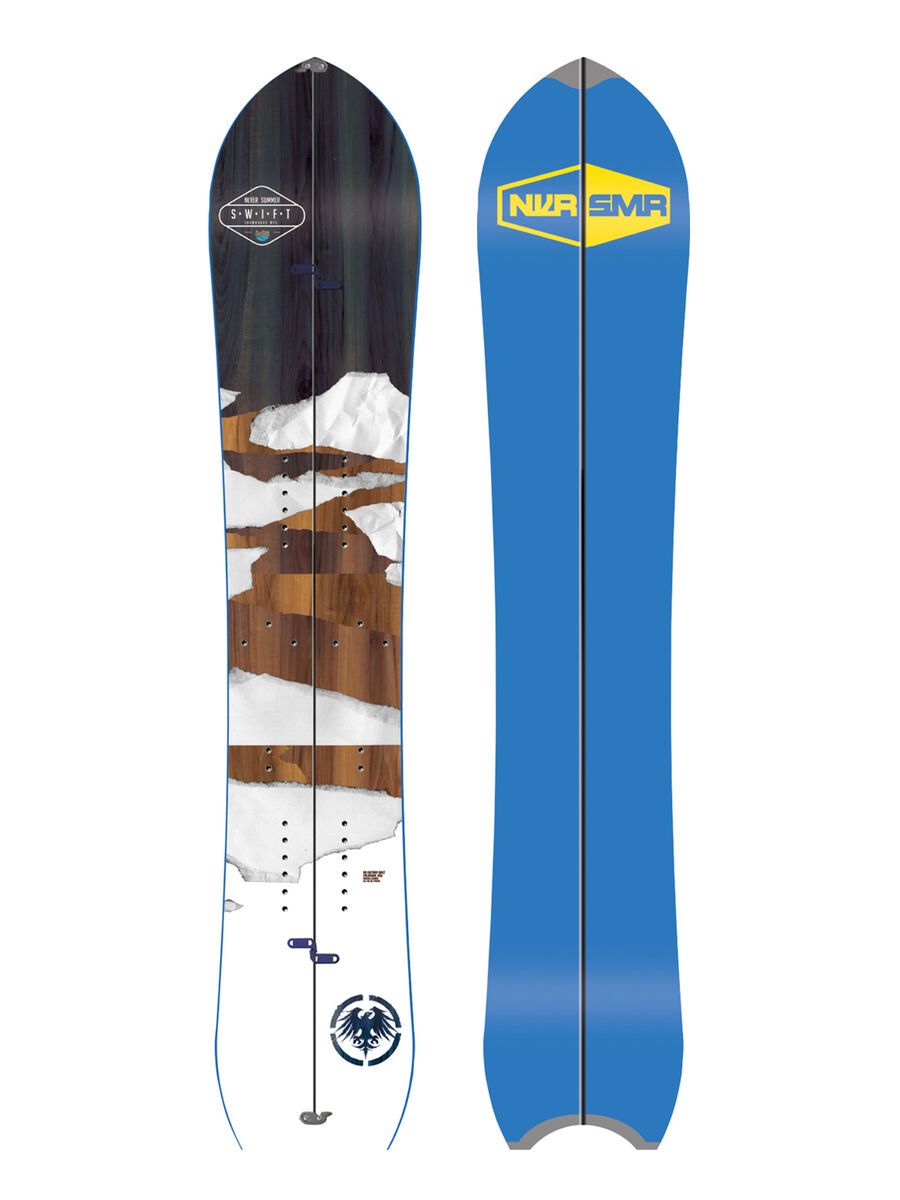 Never Summer Swift Split - Bild 1