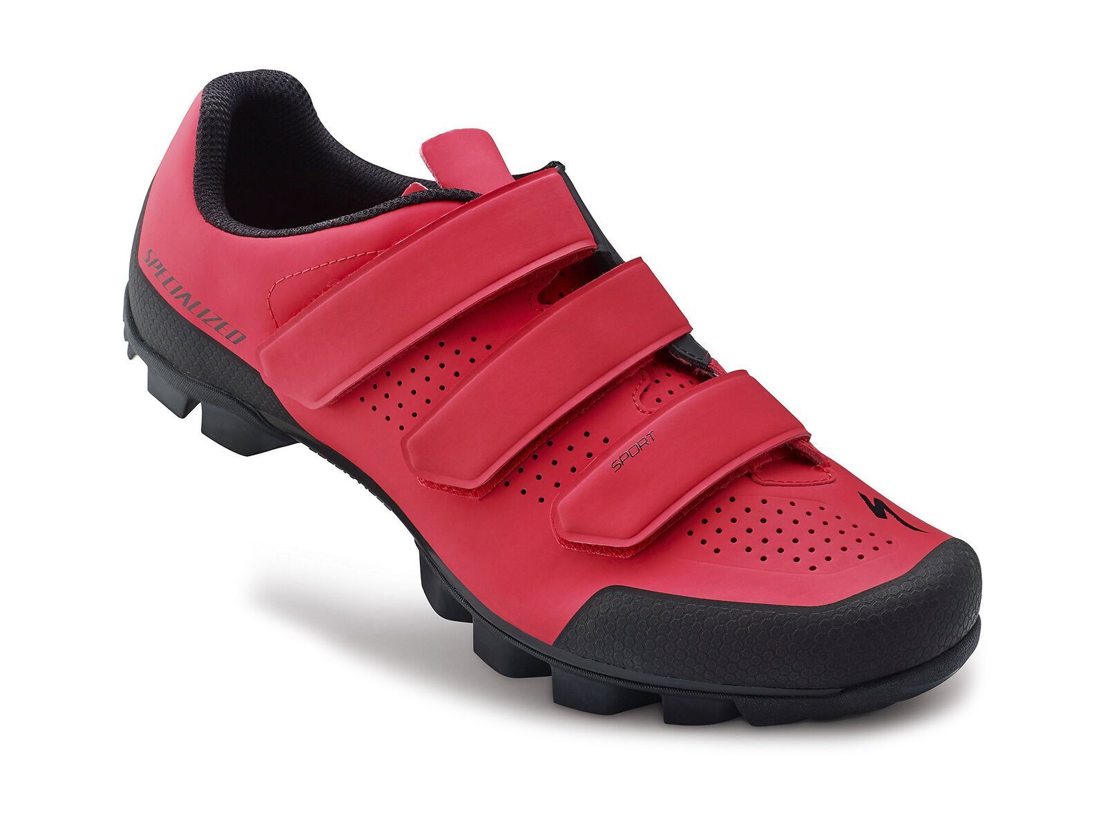 Specialized Sport Mountain Bike, red/black - Bild 1