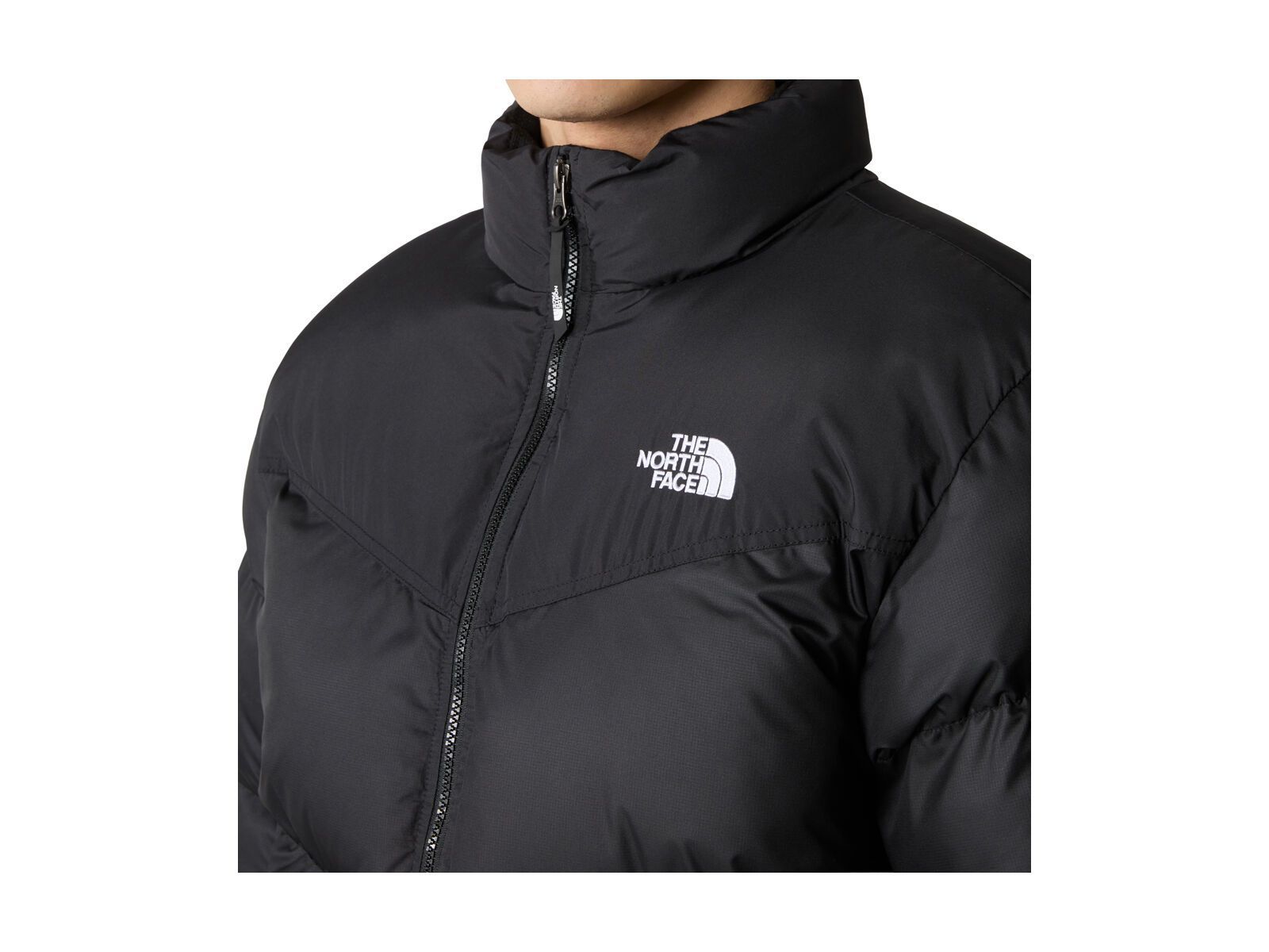 The North Face M Saikuru Jacket, tnf black - Bild 8