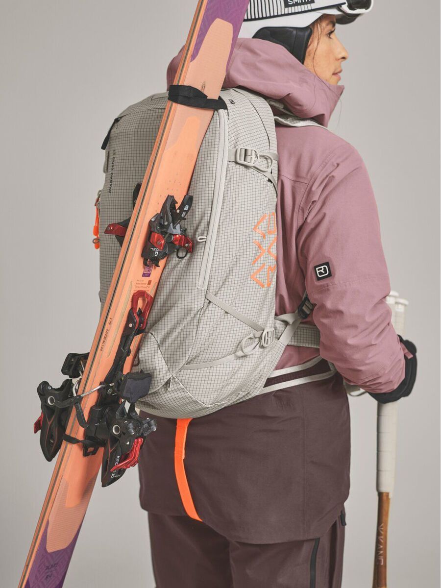 Ortovox Avabag LiTRIC Zero 27, black raven - Bild 7