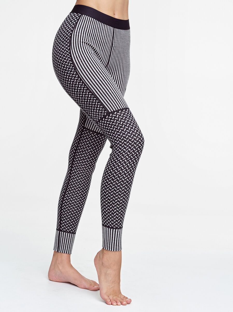 Kari Traa Smekker Baselayer Pants, black - Bild 3