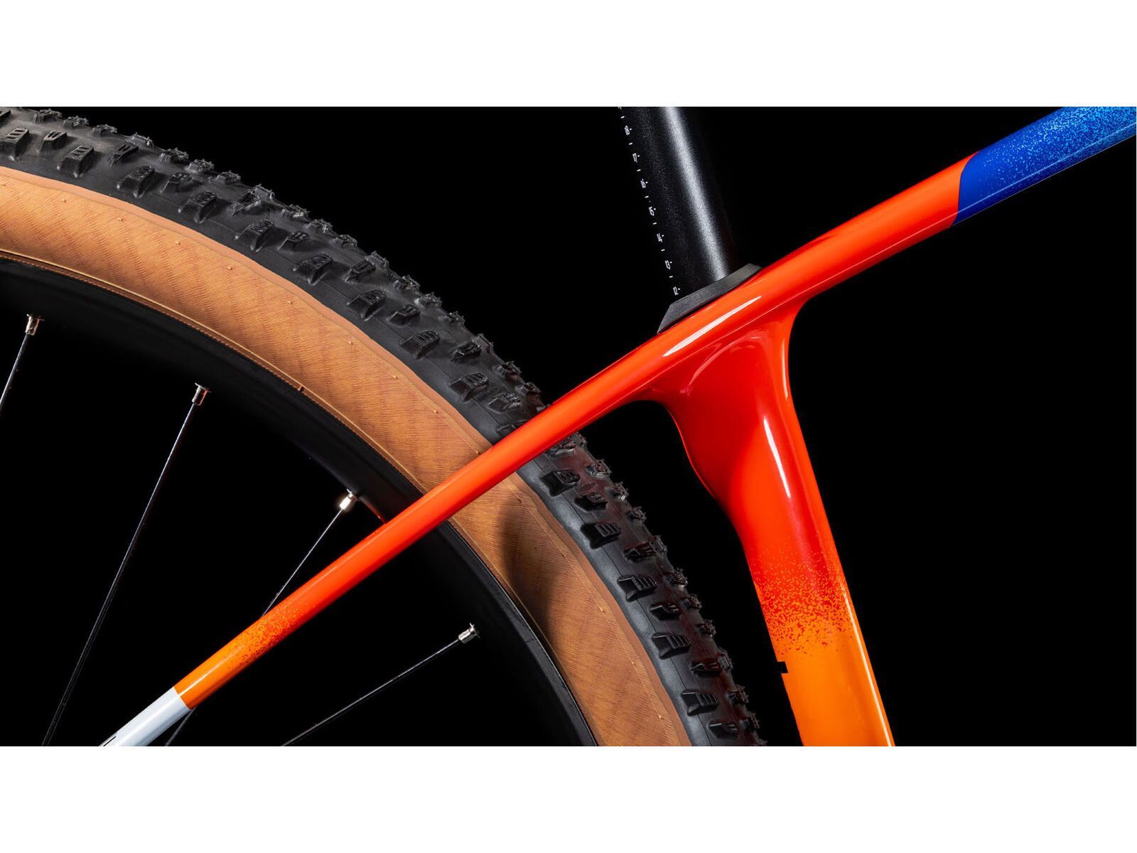 Cube Phenix C:62 SLX Rookie 29, teamline - Bild 4