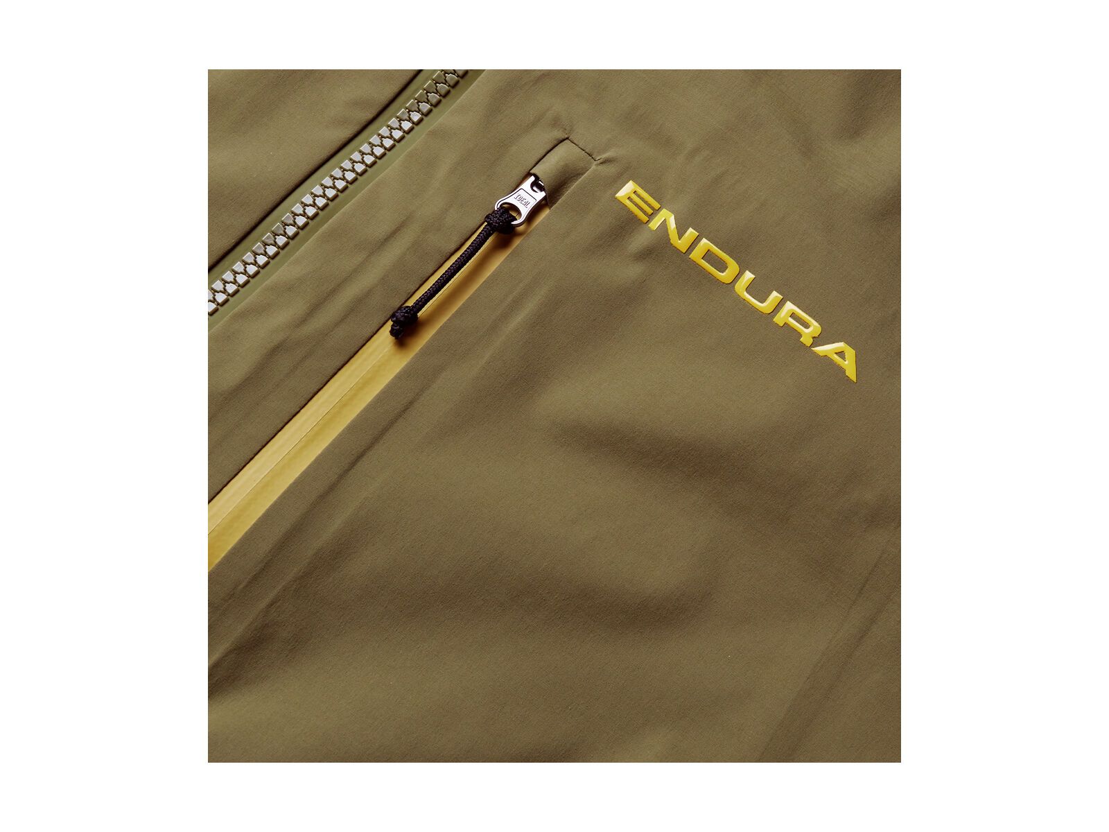 Endura MT500 Wasserdichte Jacke, tweed green - Bild 3