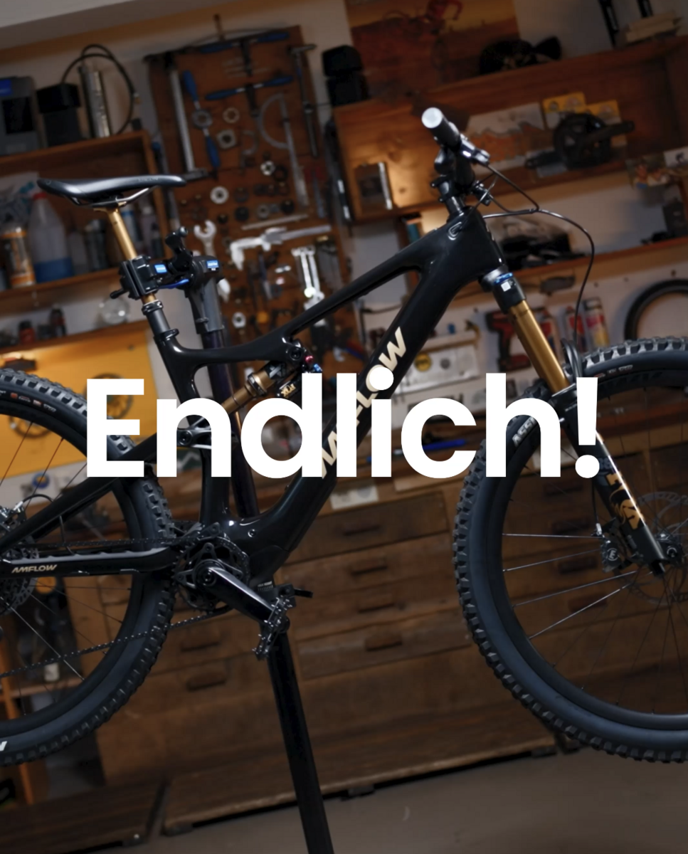 Amflow PL Carbon SRAM GX - 800 Wh, satin silver - Video 4