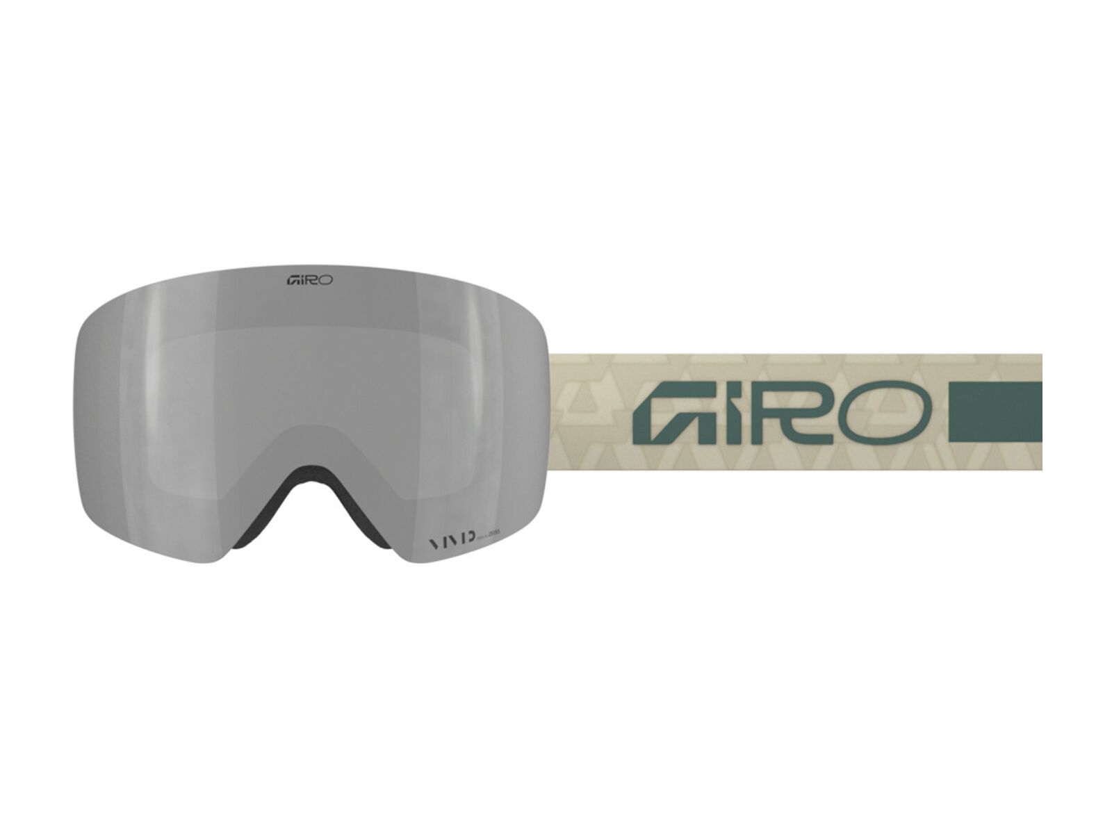 Giro Contour RS W, Vivid Onyx / crystals stone - Bild 1