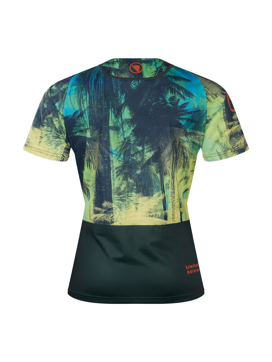Endura Damen Tropical T-Shirt LTD, tarnfarbe - Bild 2