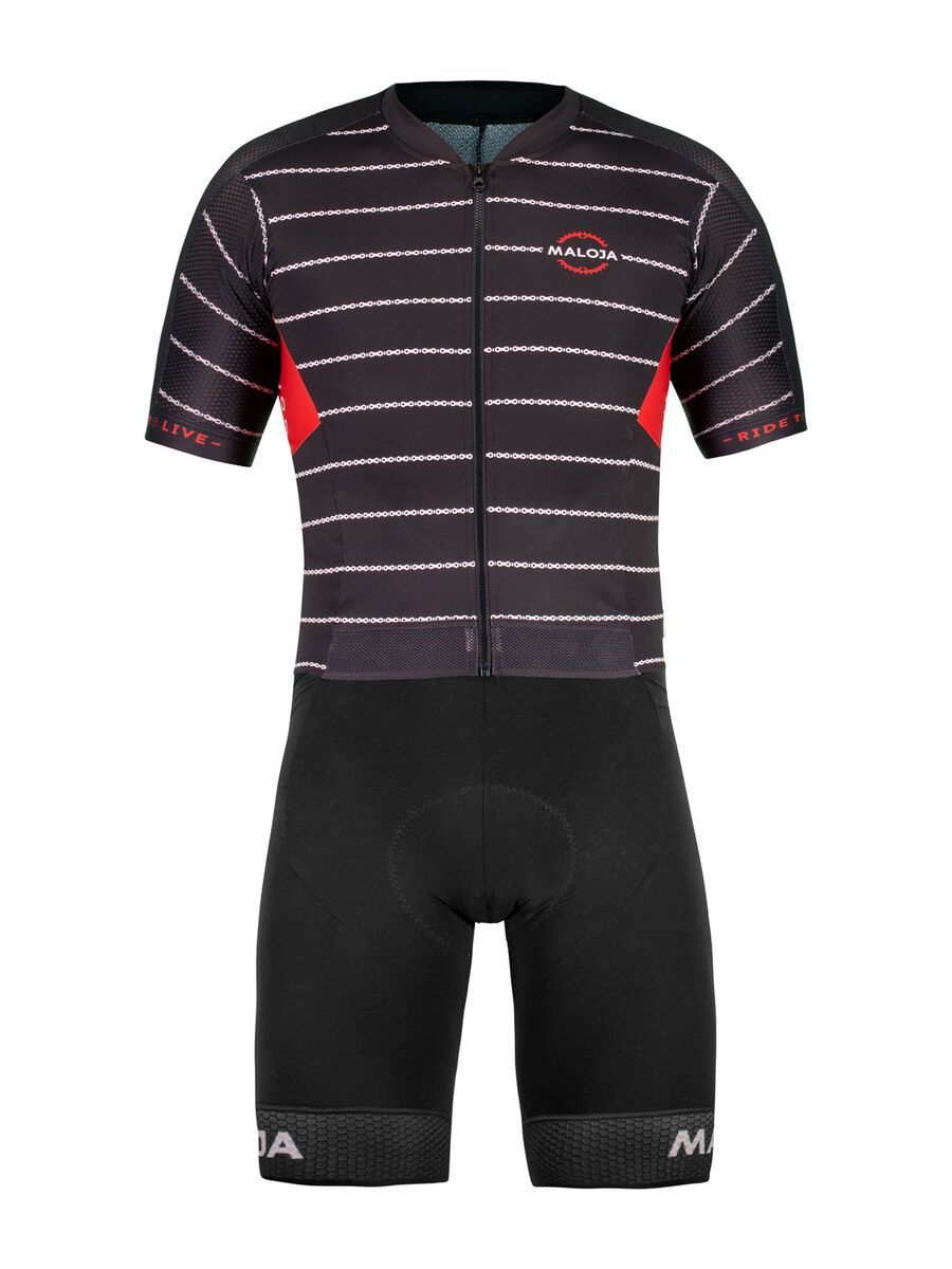 Maloja PushbikersM. Suit, moonless - Bild 1