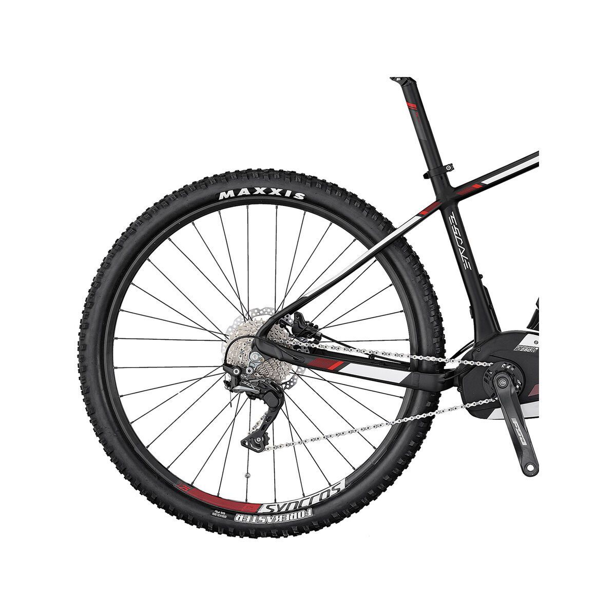 Scott E-Scale 930 - Bild 4