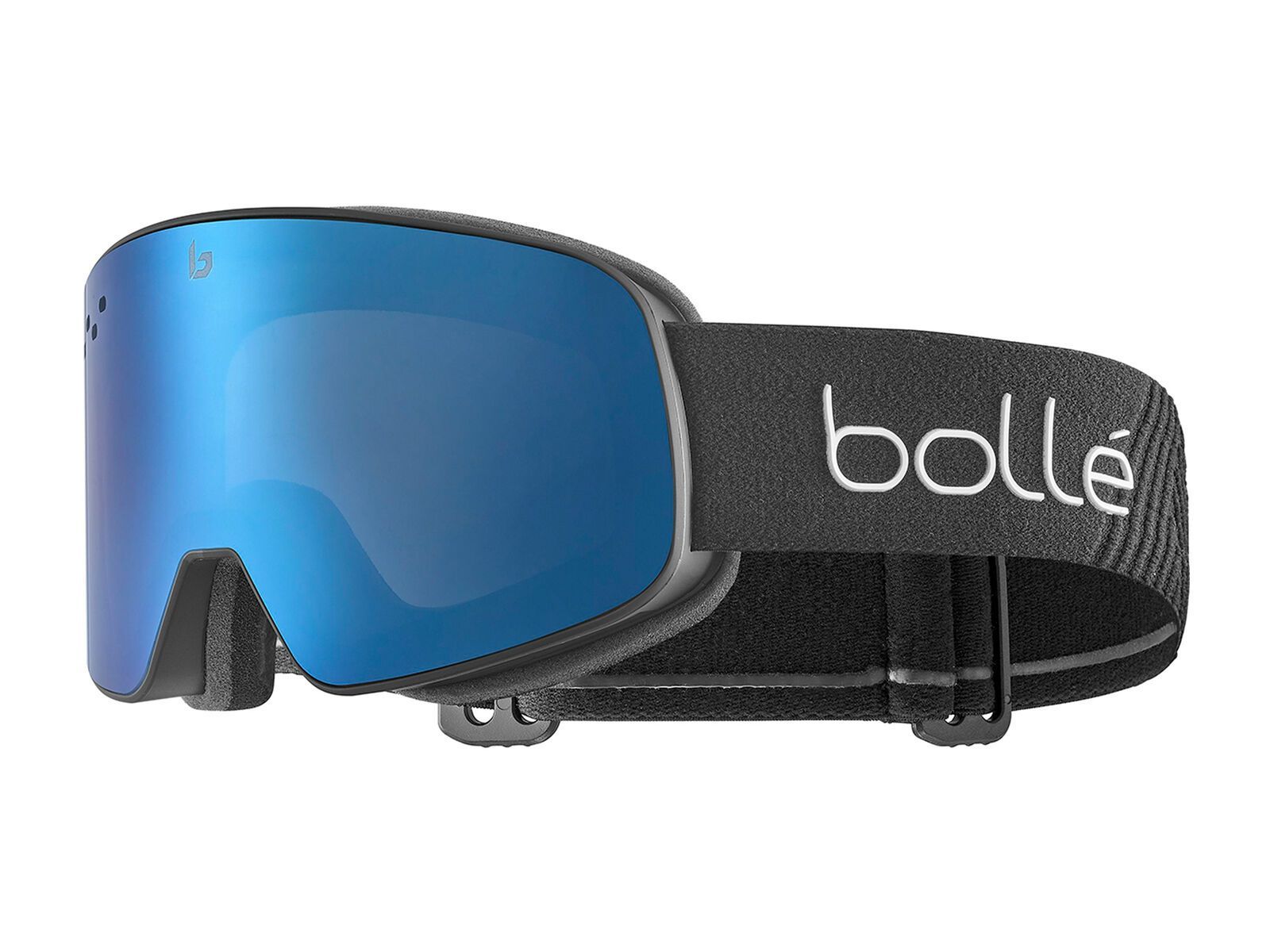 Bollé Nevada, Bronze Blue / black matte - Bild 1