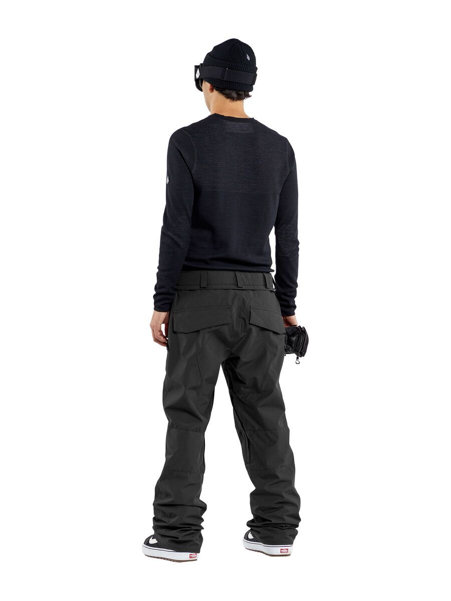Volcom Roan Pant, black - Bild 11
