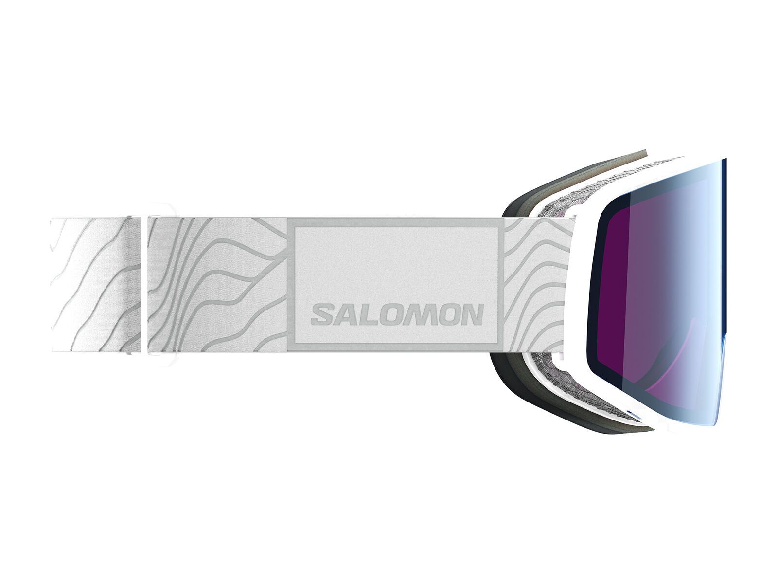 Salomon Sentry Pro OTG, Sigma Photo Sky Blue / white - Bild 4