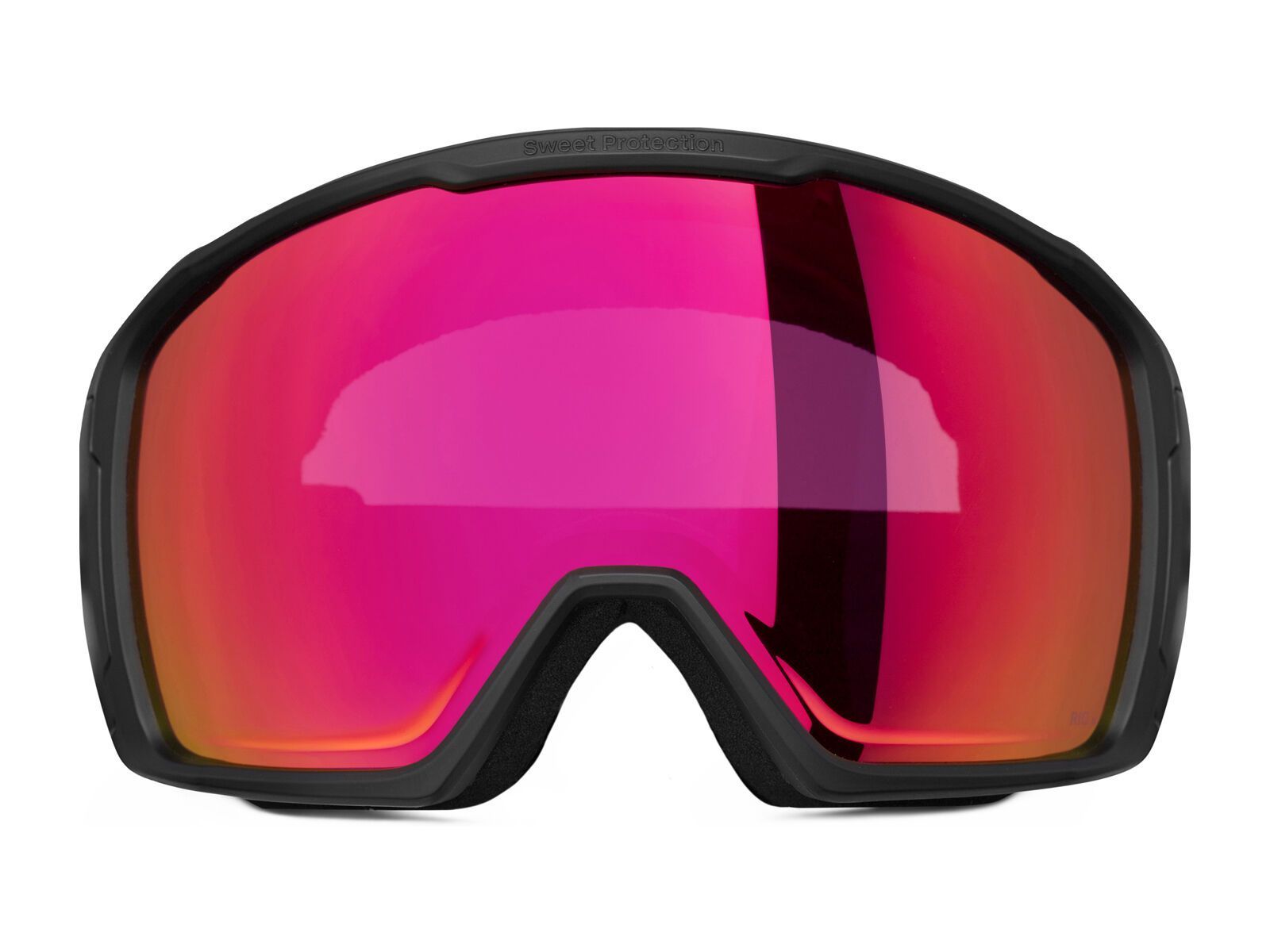 Sweet Protection Clockwork MAX RIG Reflect - RIG Bixbite, matte black - Bild 3