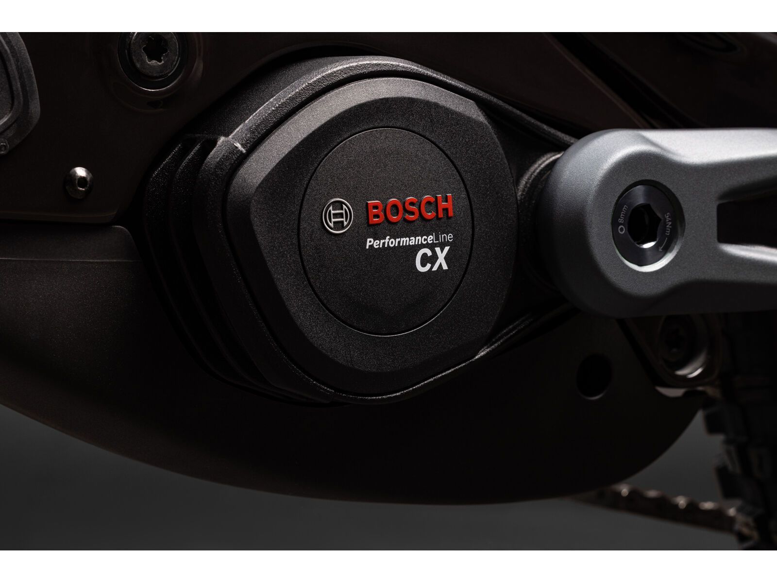 Santa Cruz Bullit CC / X0 AXS / RSV / MX, gloss black - Bild 4