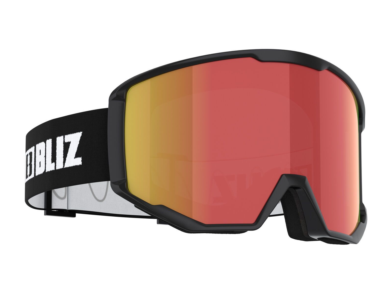 Bliz Spark, Brown/Red / black - Bild 4