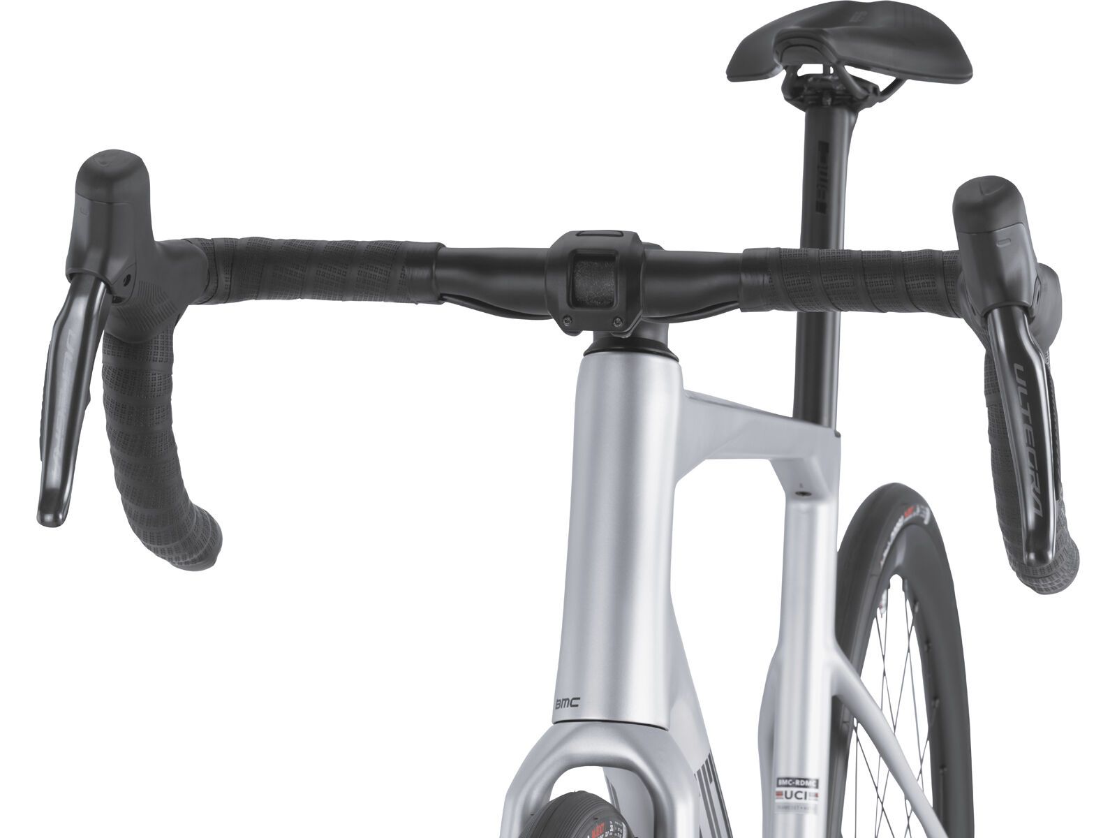 BMC Roadmachine 01 Four, pearl river/black - Bild 16