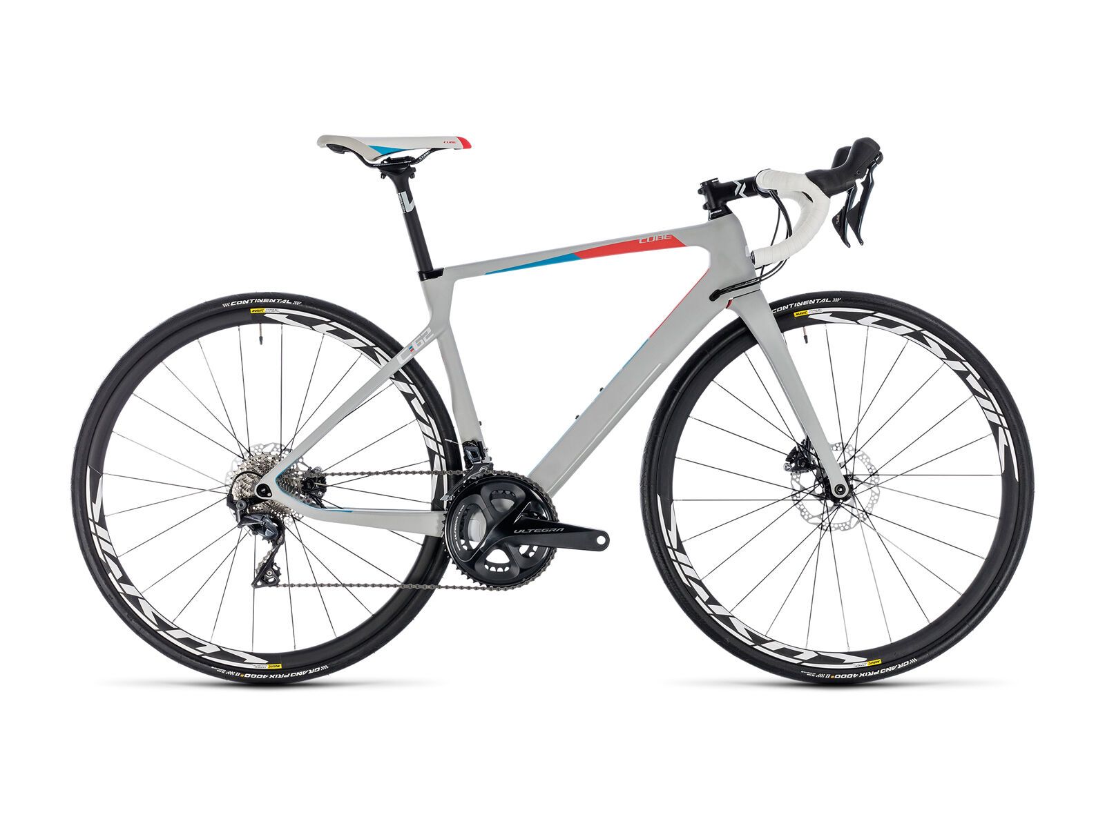 Cube Axial C:62 SL Disc, team wls - Bild 1