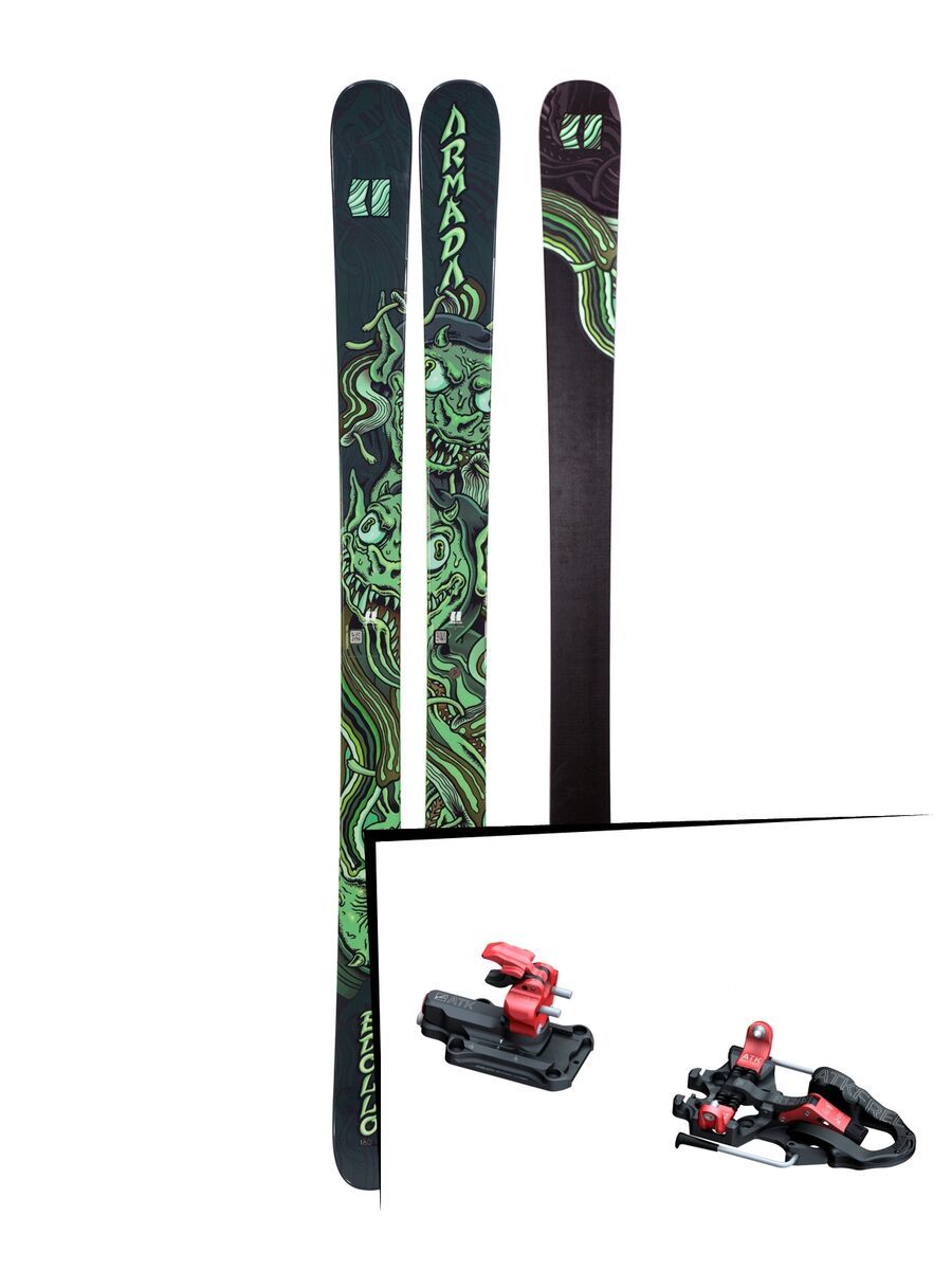 Set: Armada Edollo 2019 + ATK Raider 12 2.0 - Bild 1
