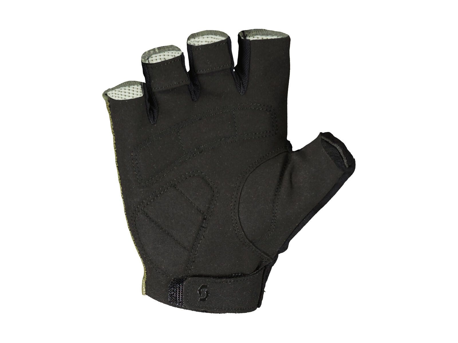 Scott Essential Gel Short-Finger Glove, fir green - Bild 2