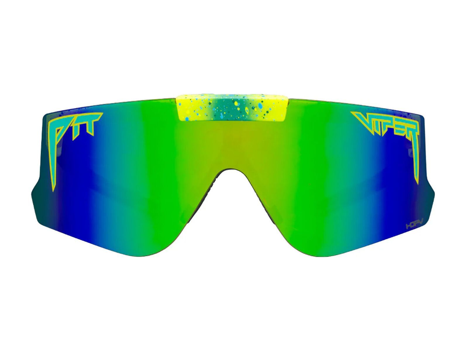 Pit Viper The Flip-Offs, The Rec Center / HDPV Polarized Blue-Green - Bild 2