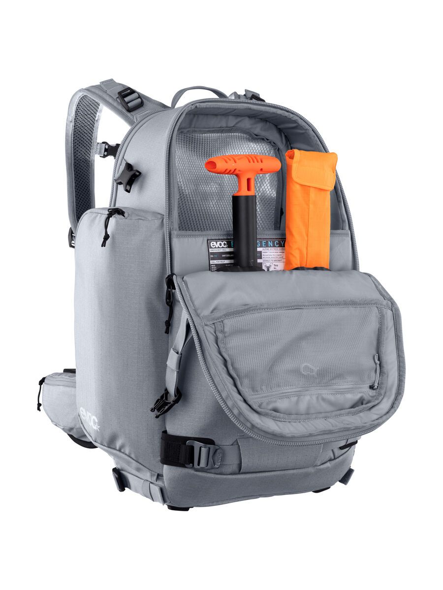 Evoc CP 26, stone - Bild 4