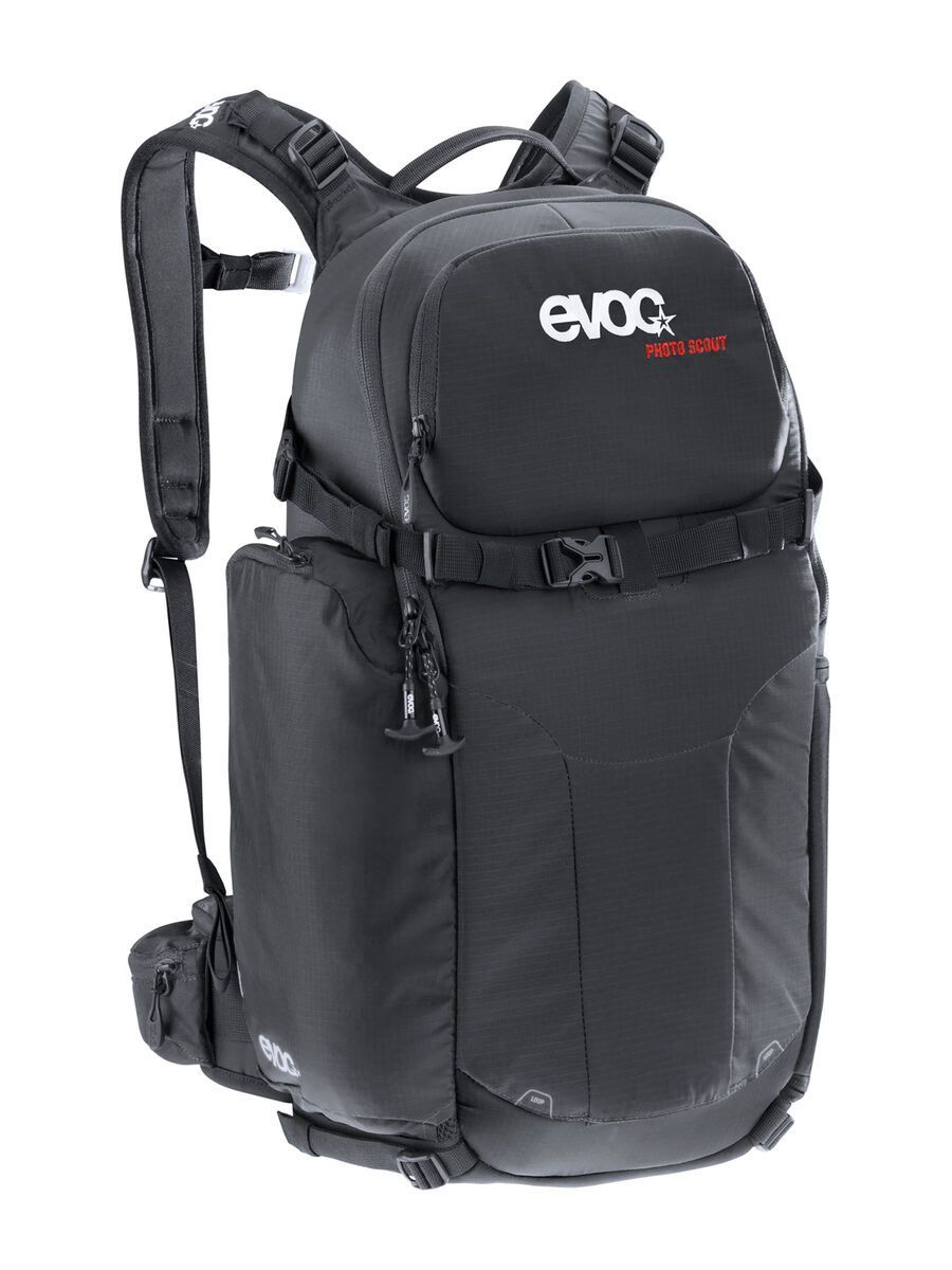 Evoc Photo Scout 18l, black - Bild 1