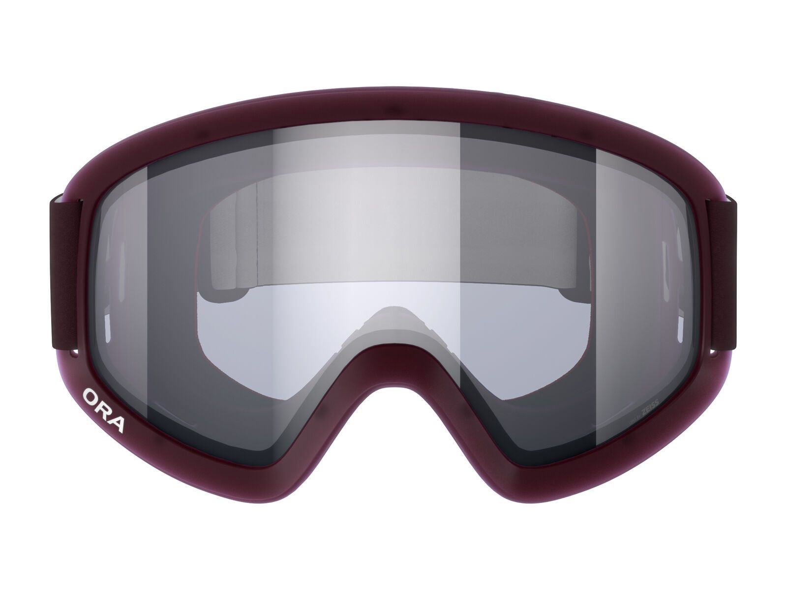 POC Ora - Grey, garnet red transl. - Bild 2