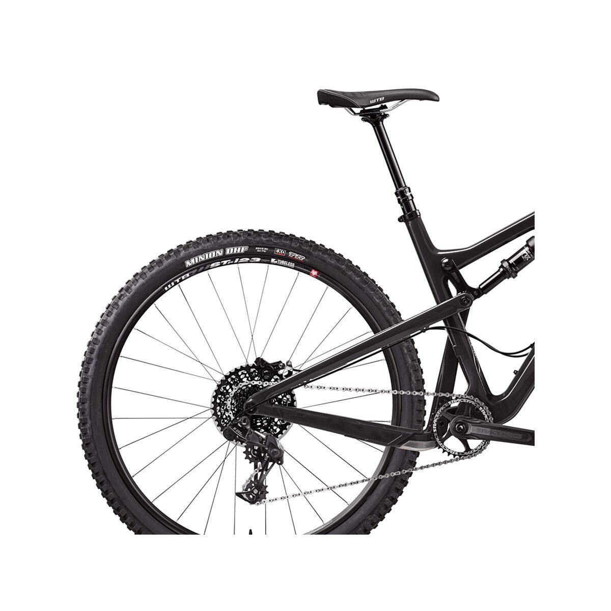 Santa Cruz Tallboy C R 29, gloss carbon and tan - Bild 6