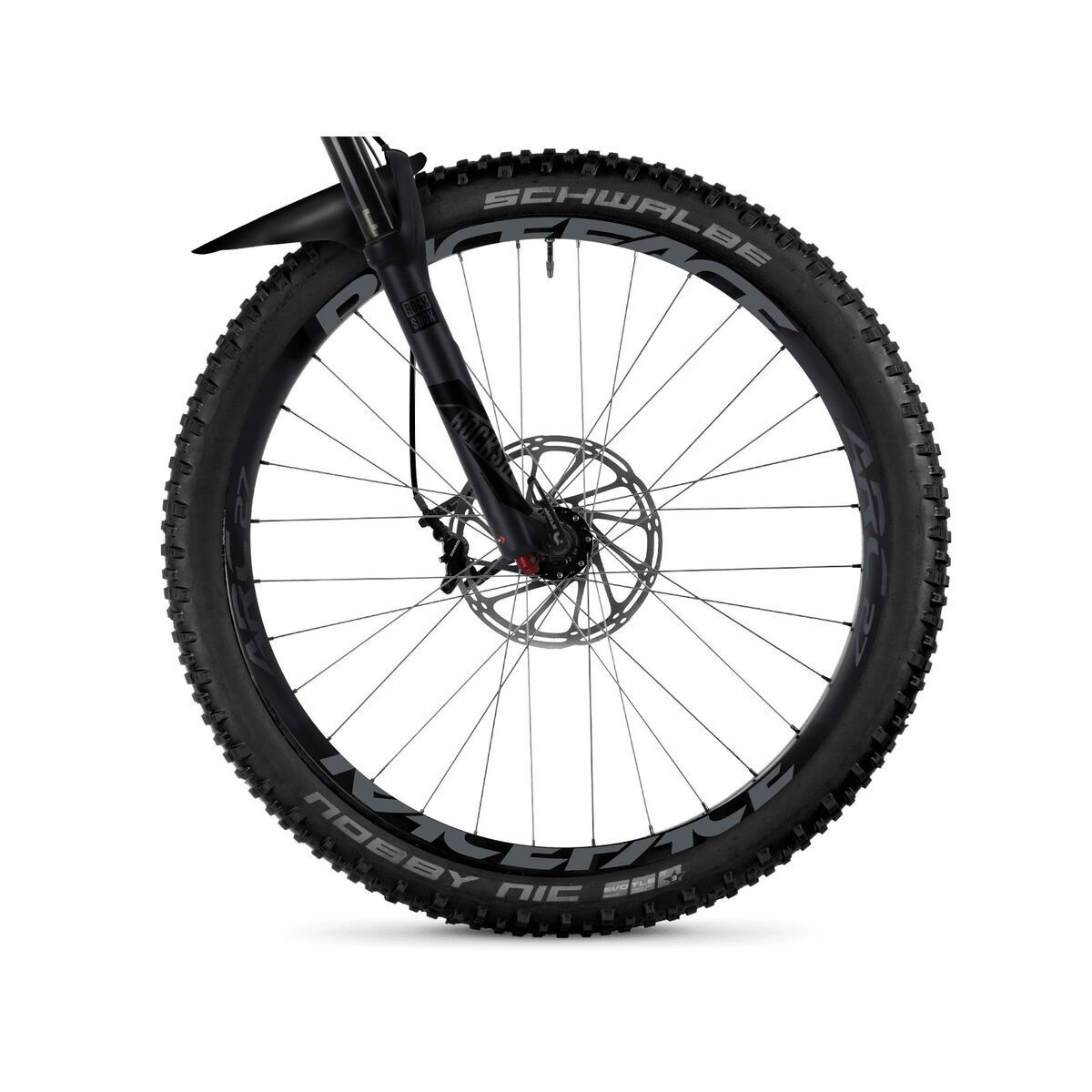 Ghost H AMR X 9.7+ AL, tan/night black/riot red - Bild 2