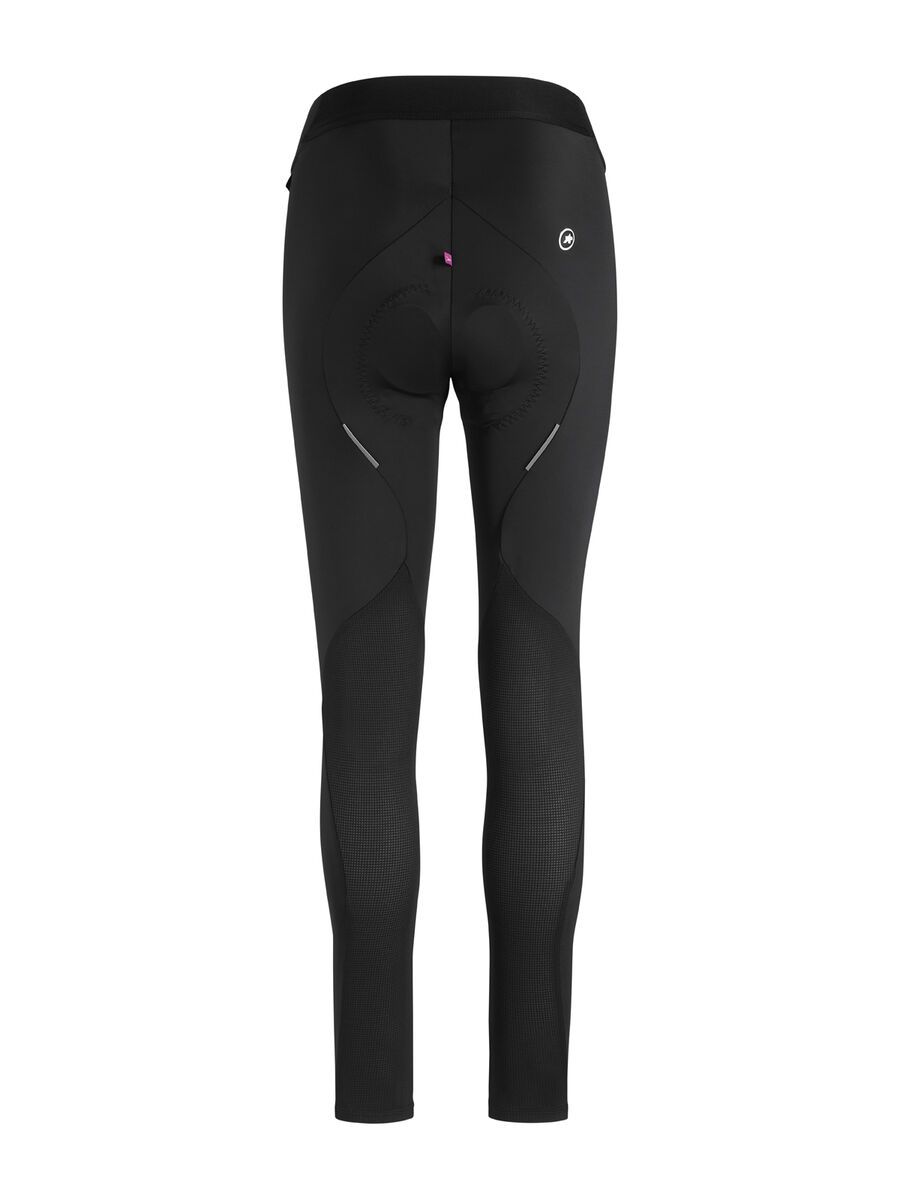 Assos UMA GT Half Tights Summer no Insert, blackseries - Bild 2