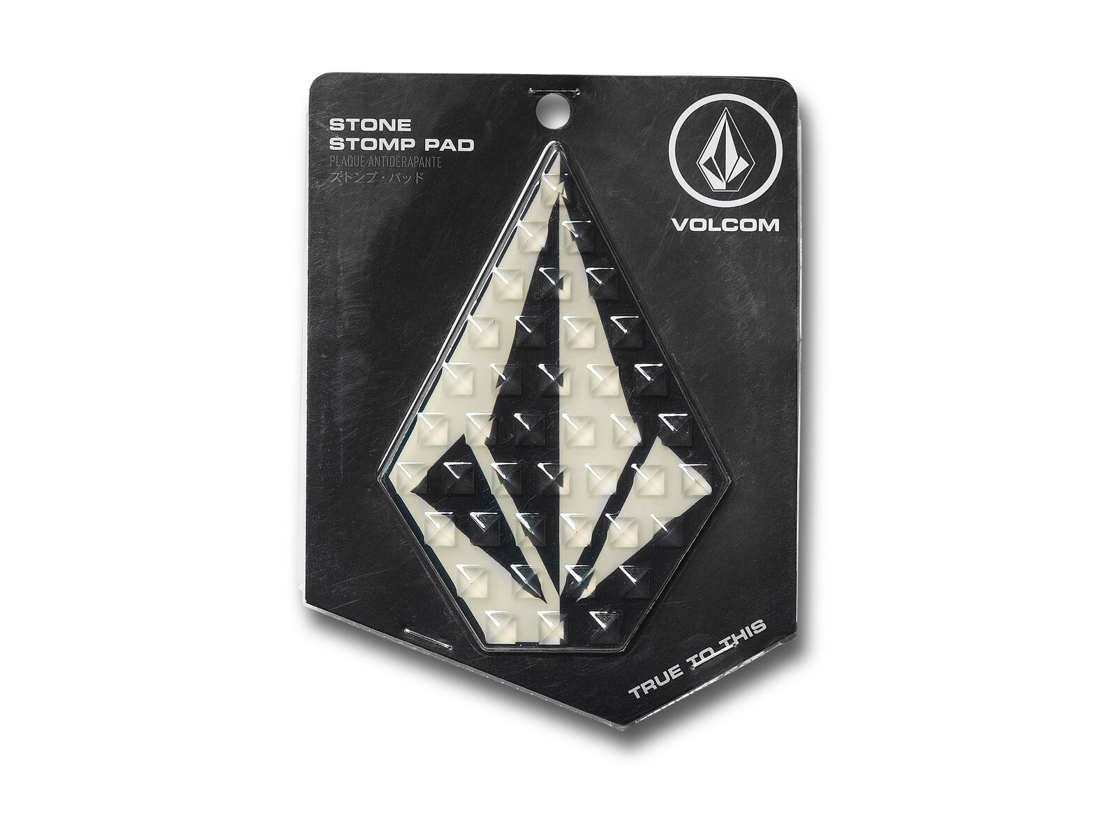 Volcom Stone Stomp Pad, black - Bild 1