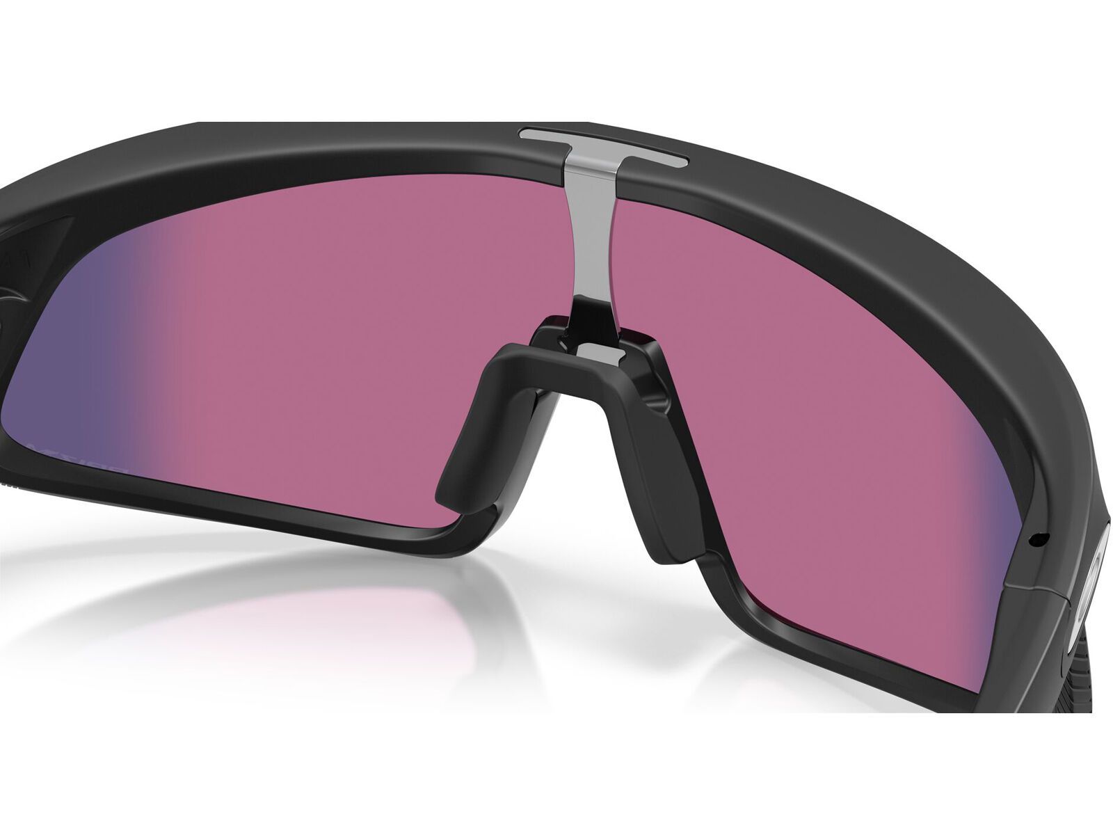 Oakley RSLV 141, Prizm Road / matte black - Bild 5