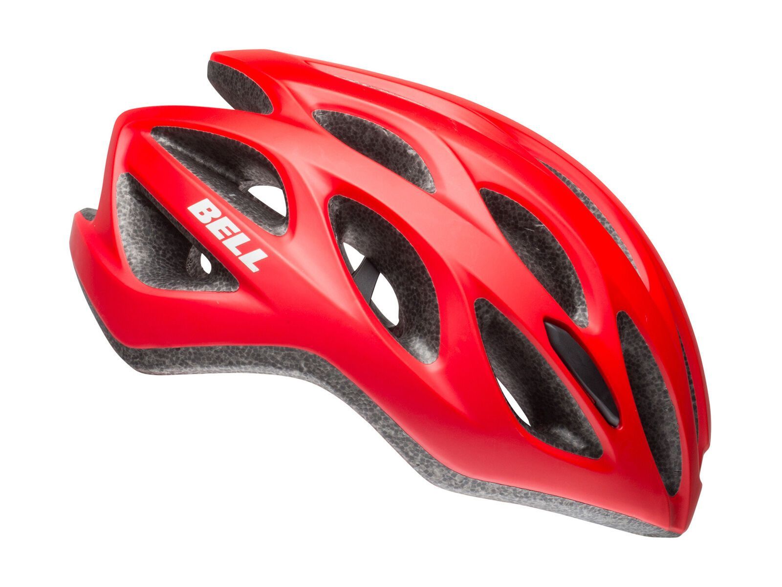 Bell Tracker R, matte red/black - Bild 4