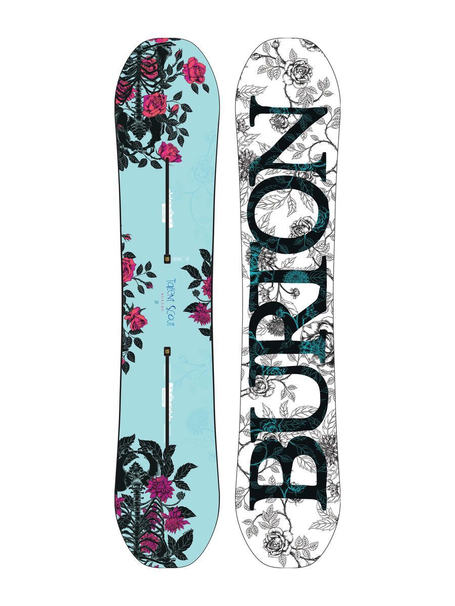 Burton Set: Talent Scout 2016 + Burton Escapade EST - Bild 2