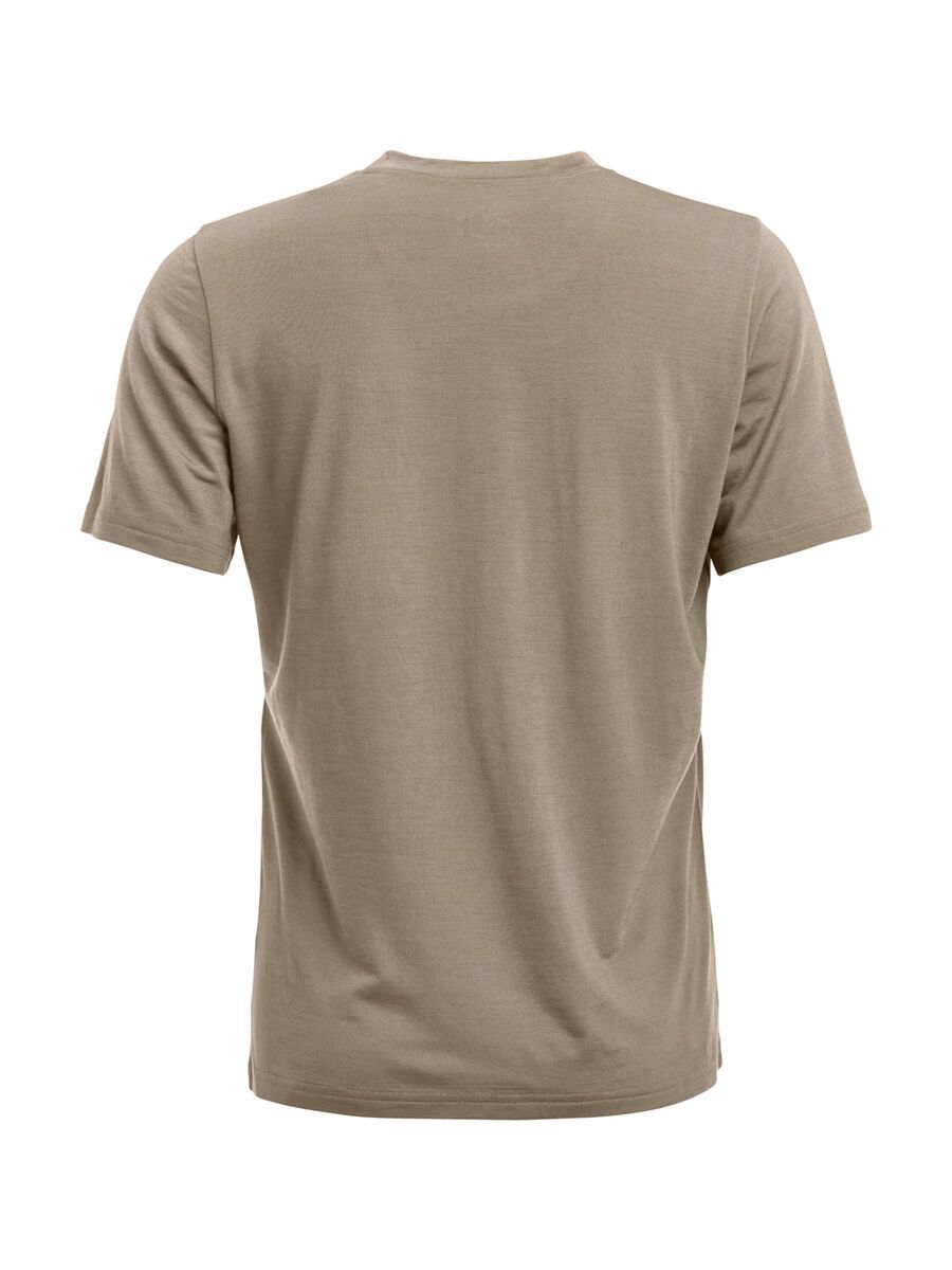 Ortovox 150 Merino Cool Beanie TS W, dark linen - Bild 2