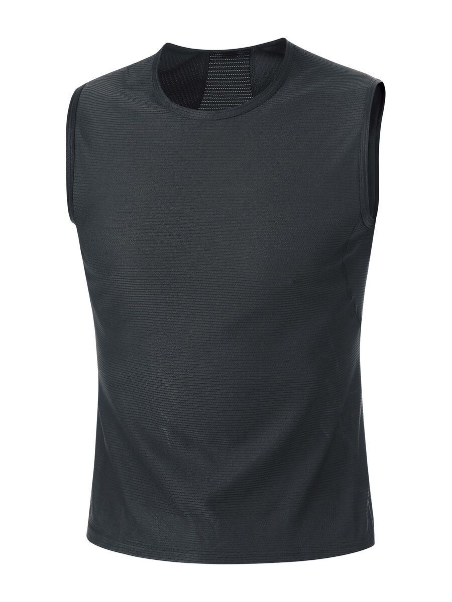 Gore Bike Wear Base Layer Singlet, black - Bild 1