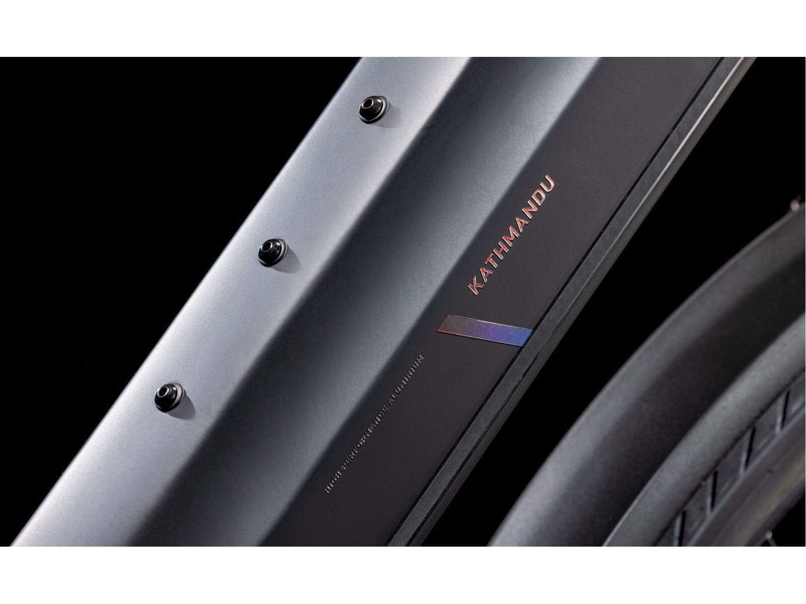 Cube Kathmandu Hybrid EXC 800 Easy Entry, black´n´prism - Bild 4