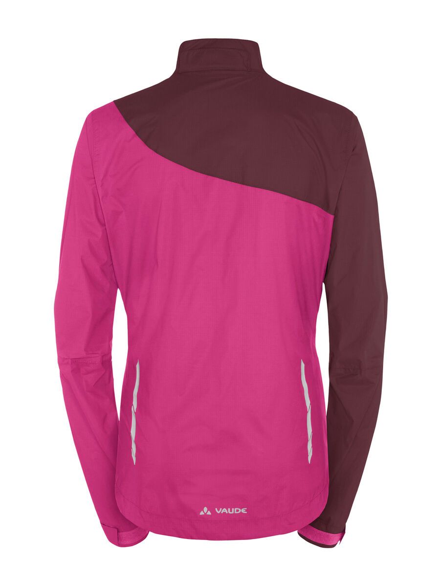 Vaude Women's Tremalzo Rain Jacket, grenadine - Bild 2