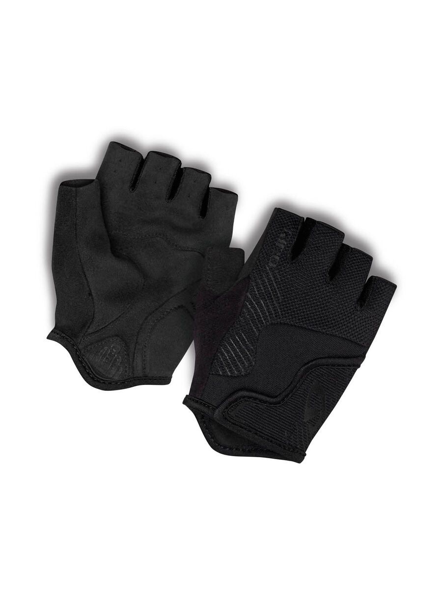 Giro Bravo Jr., mono black - Bild 1