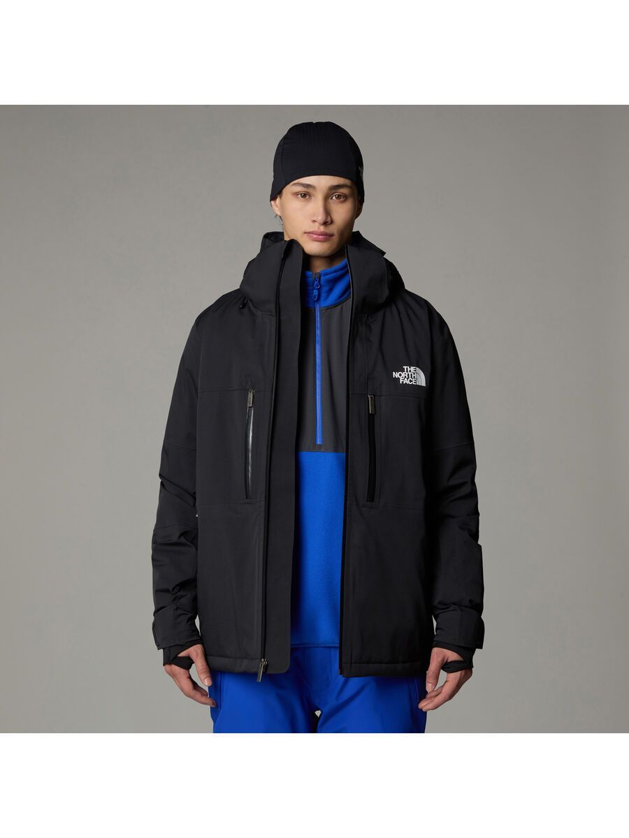 The North Face Men’s Chakal Jacket, tnf black - Bild 4