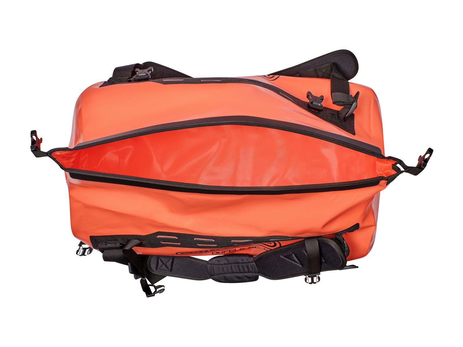 ORTLIEB Duffle RC 49 L, coral - Bild 3