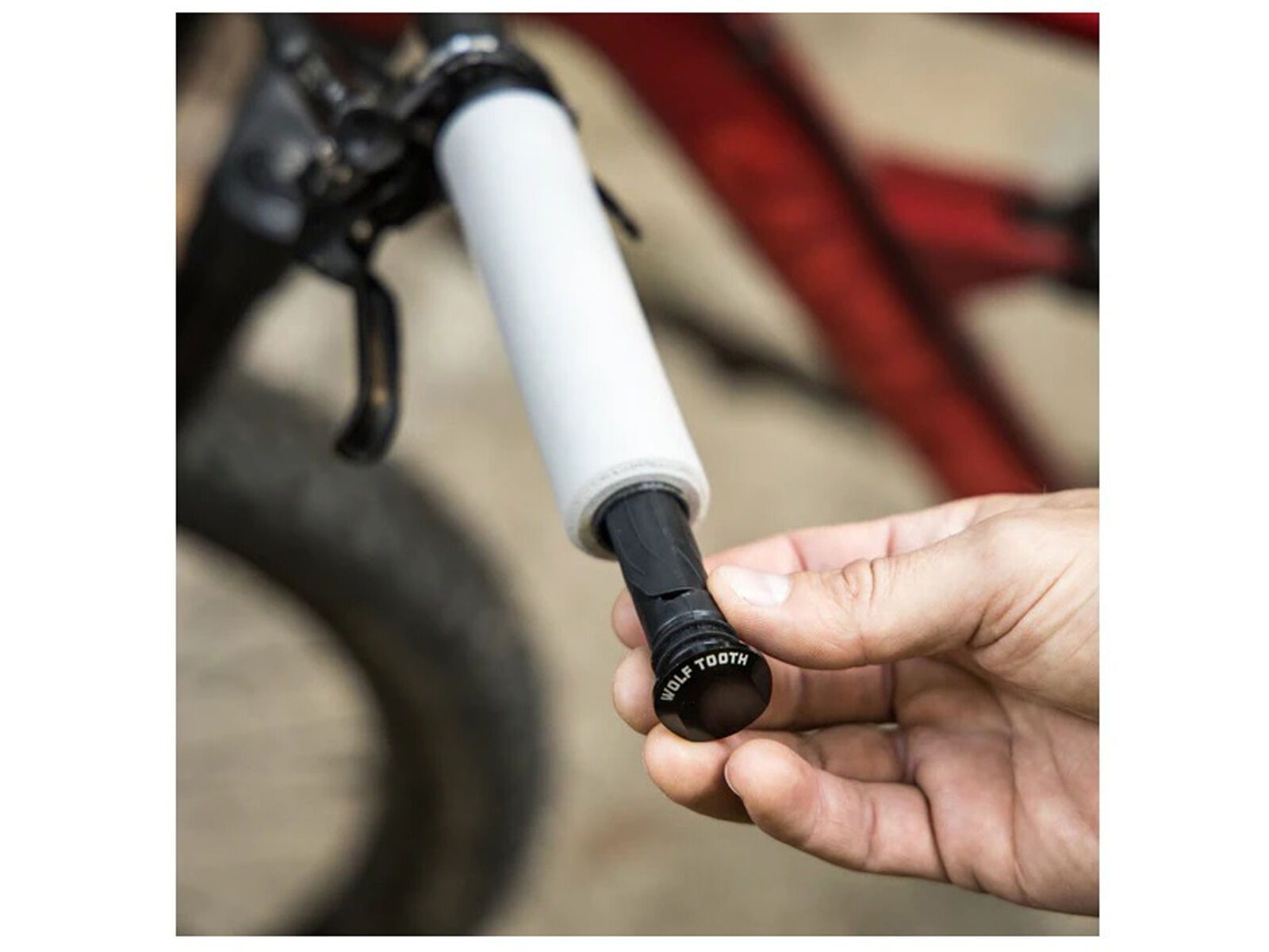 Wolf Tooth EnCase System Handlebar Storage Sleeves - Bild 3
