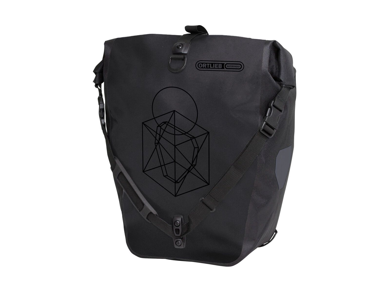 ORTLIEB Back-Roller Design Symmetry, symmetry - Bild 1