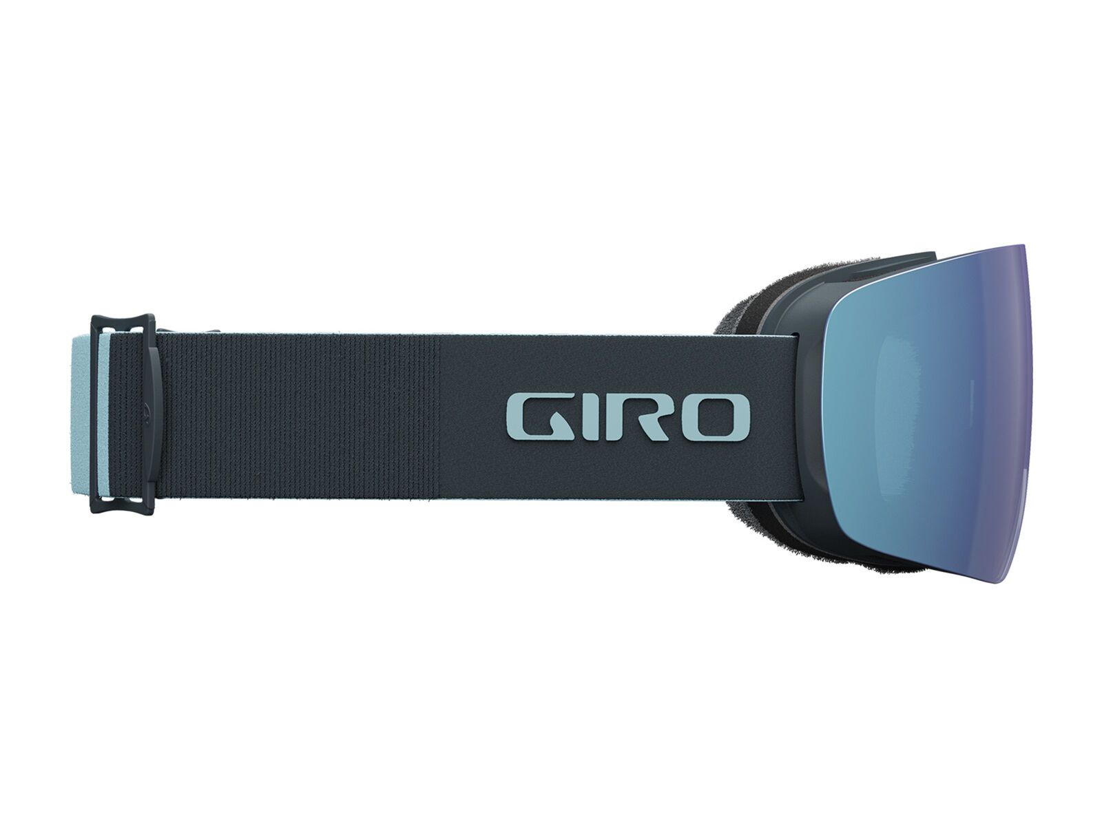 Giro Contour RS, Vivid Royal / dark shark light thirds - Bild 3