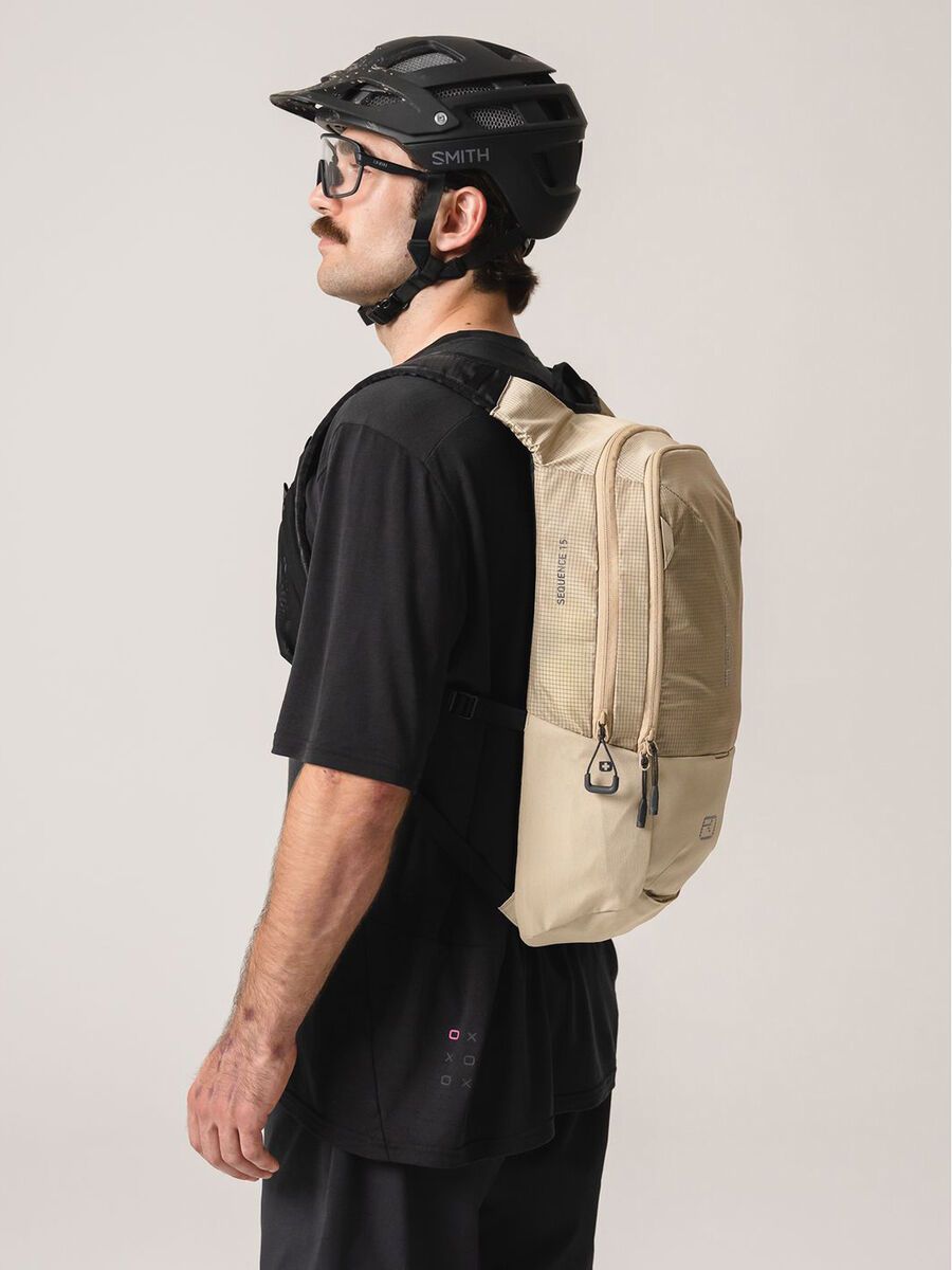 Ortovox Sequence Free Jersey TS M, black raven - Bild 7