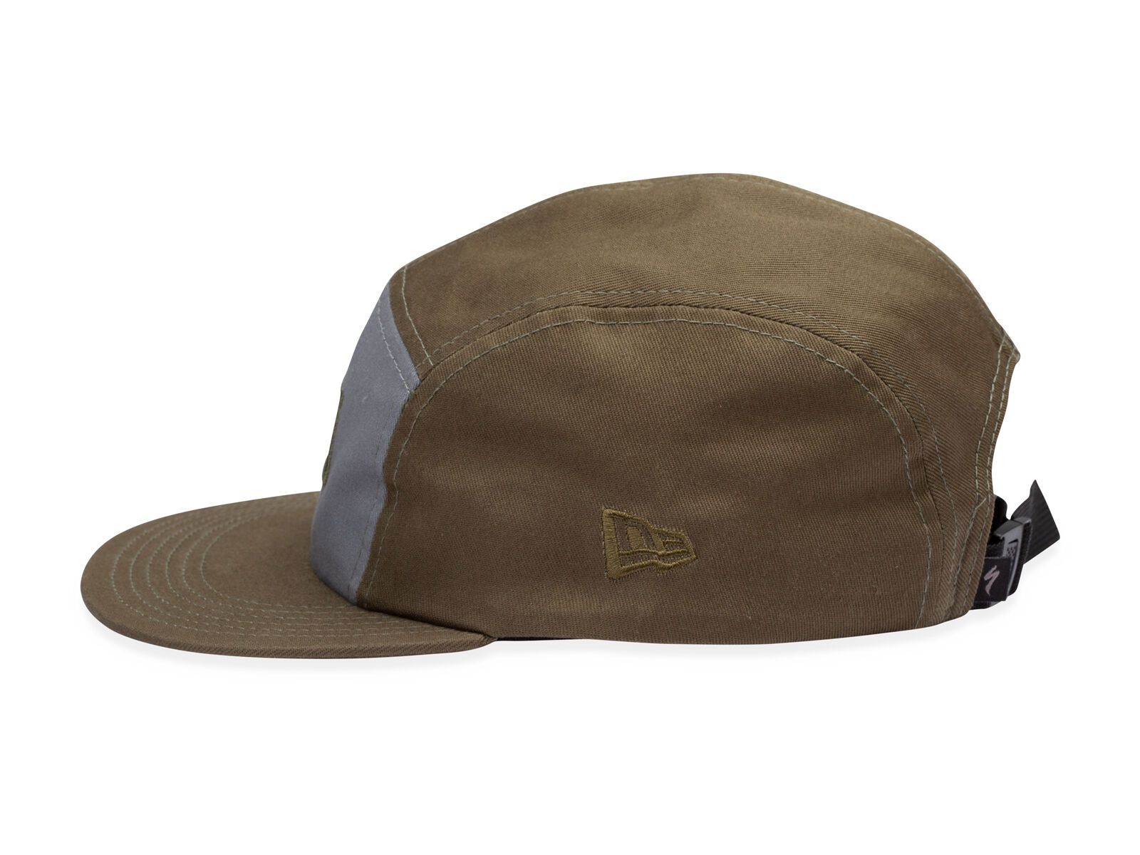 Specialized New Era 5 Panel Hat, oak green/grey - Bild 4