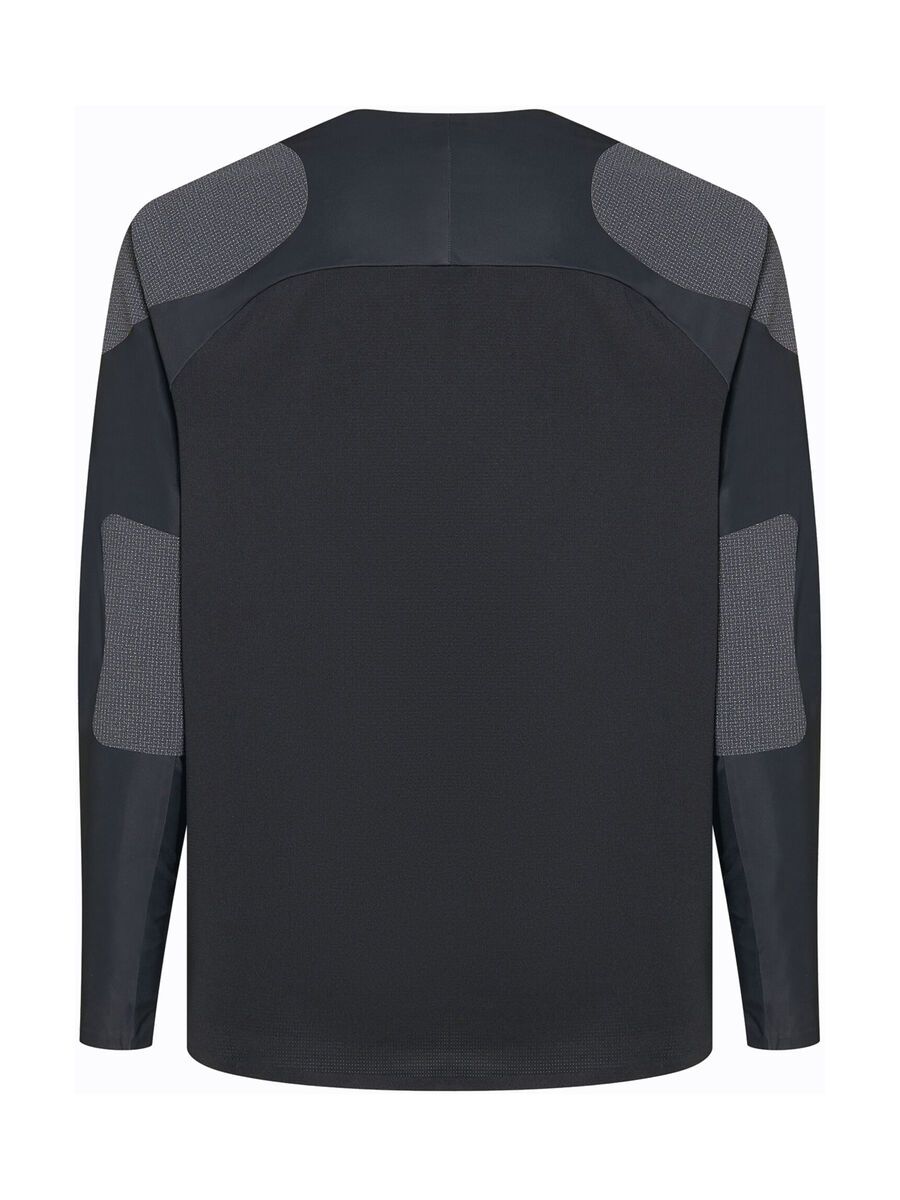Oakley Seeker Edge LS Jersey, blackout - Bild 3