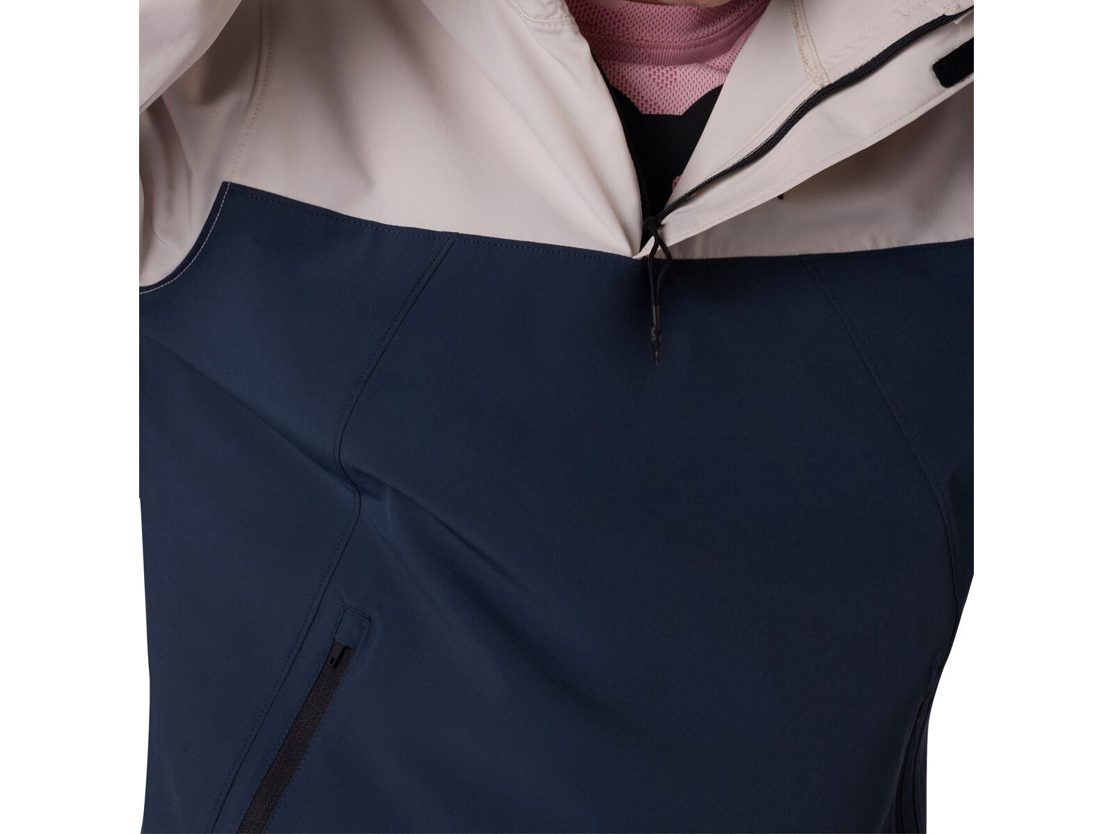 Fox Ranger Wind Pullover, chalk - Bild 5